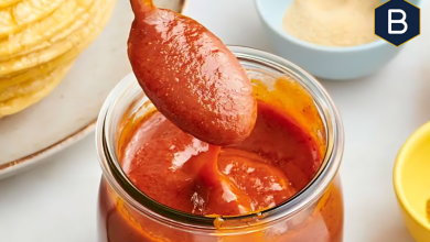 Enchilada Sauce Recipe