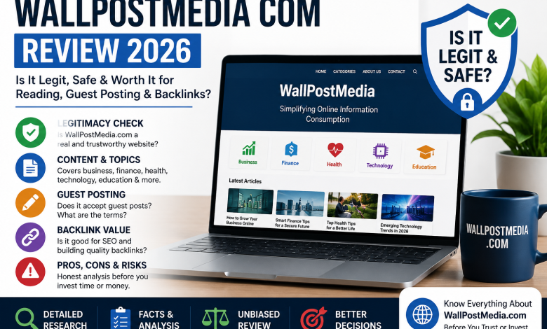wallpostmedia com