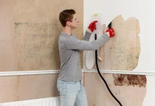 how to remove wallpaper