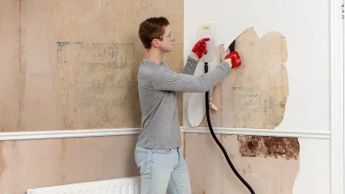 how to remove wallpaper